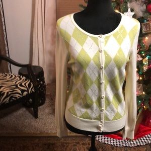 Classic Cardigan Gently Worn